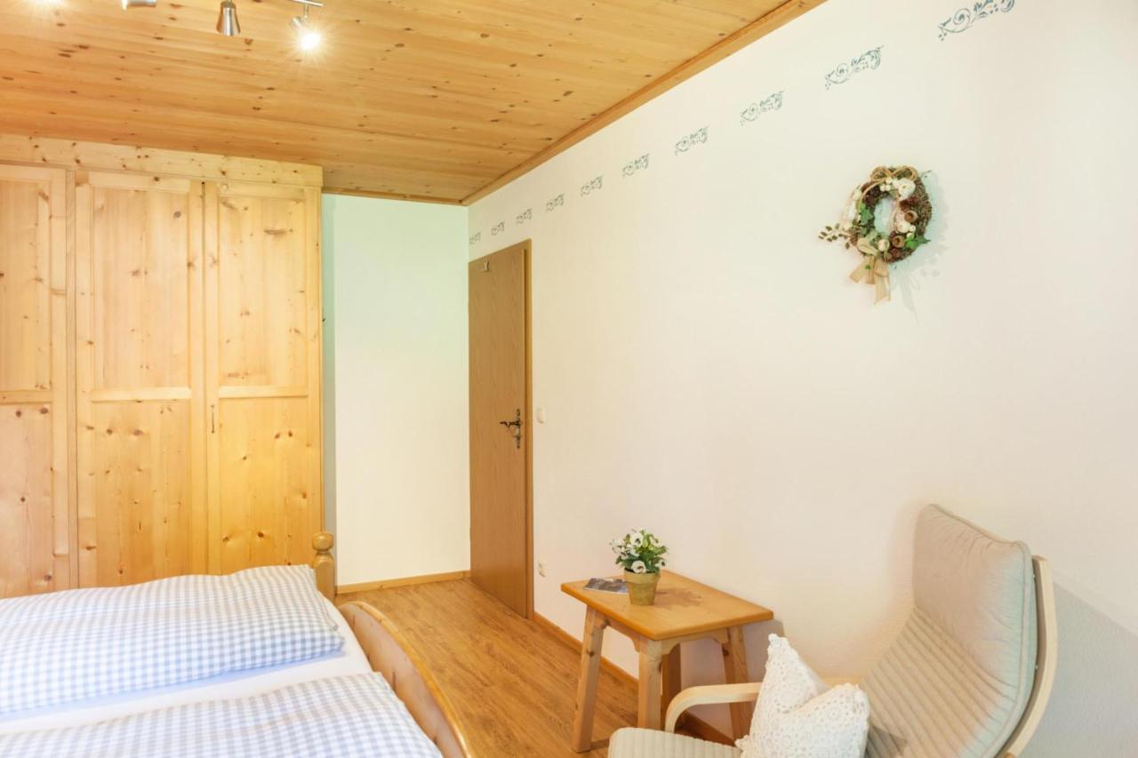 Ferienwohnung Alpenrose Grainau Exterior photo