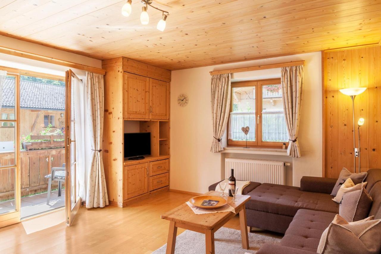 Ferienwohnung Alpenrose Grainau Exterior photo