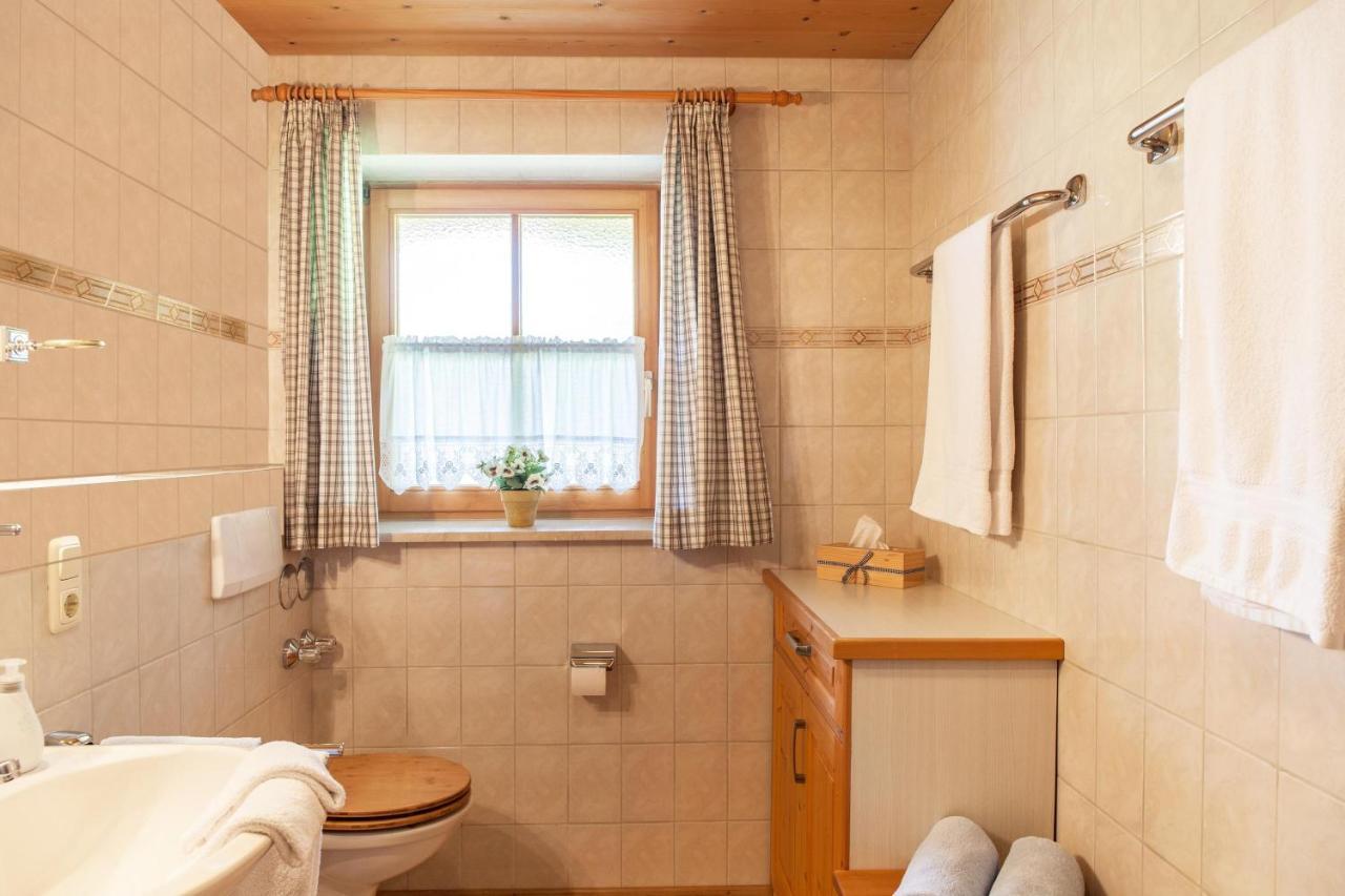 Ferienwohnung Alpenrose Grainau Exterior photo