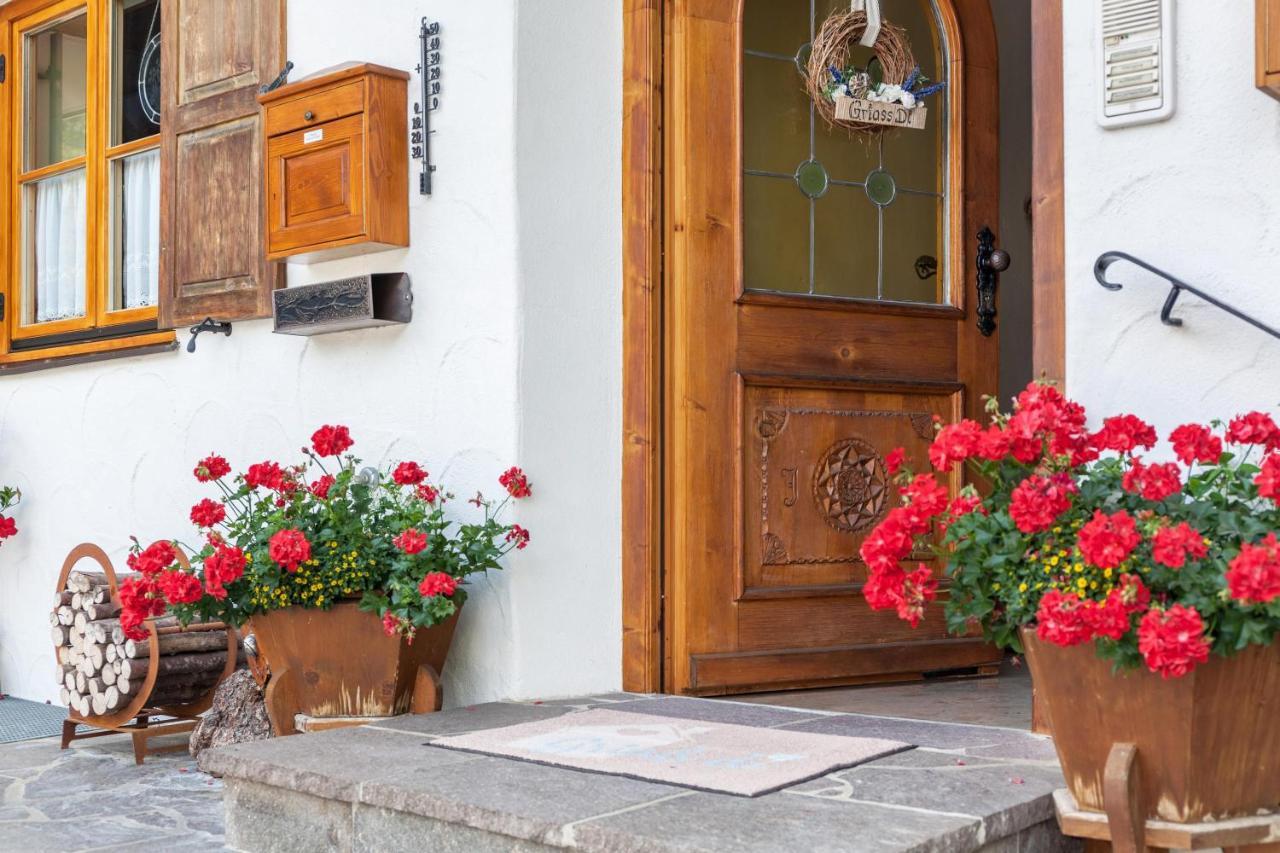 Ferienwohnung Alpenrose Grainau Exterior photo