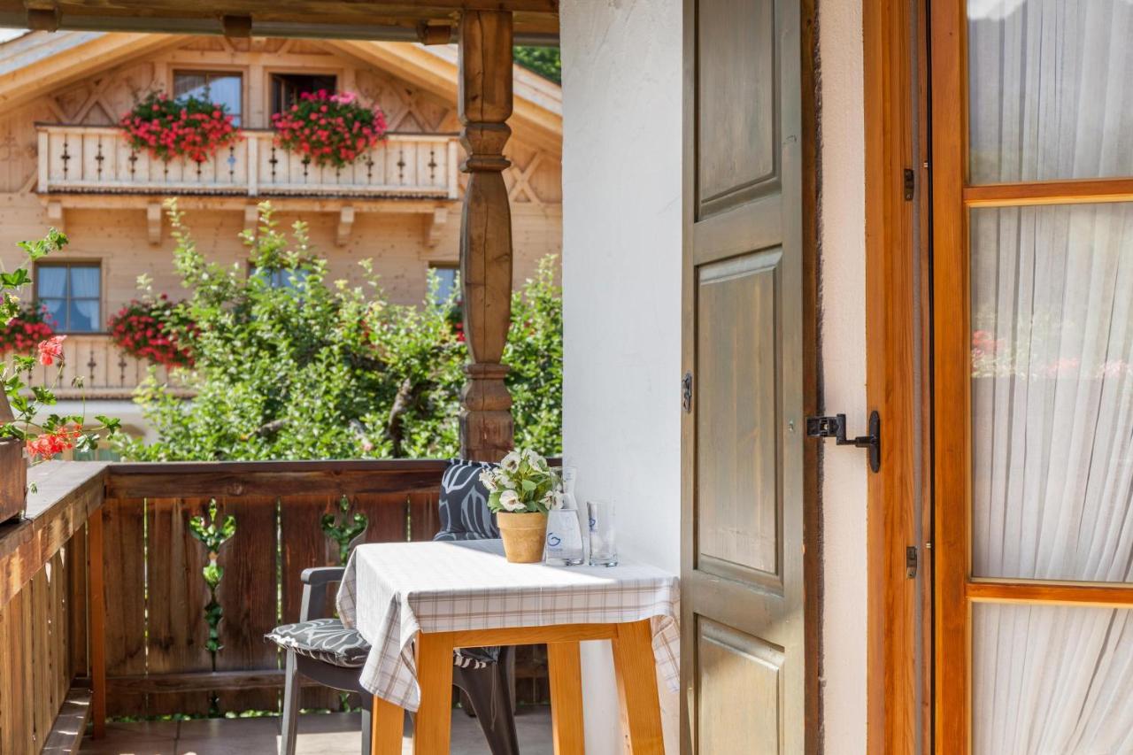 Ferienwohnung Alpenrose Grainau Exterior photo