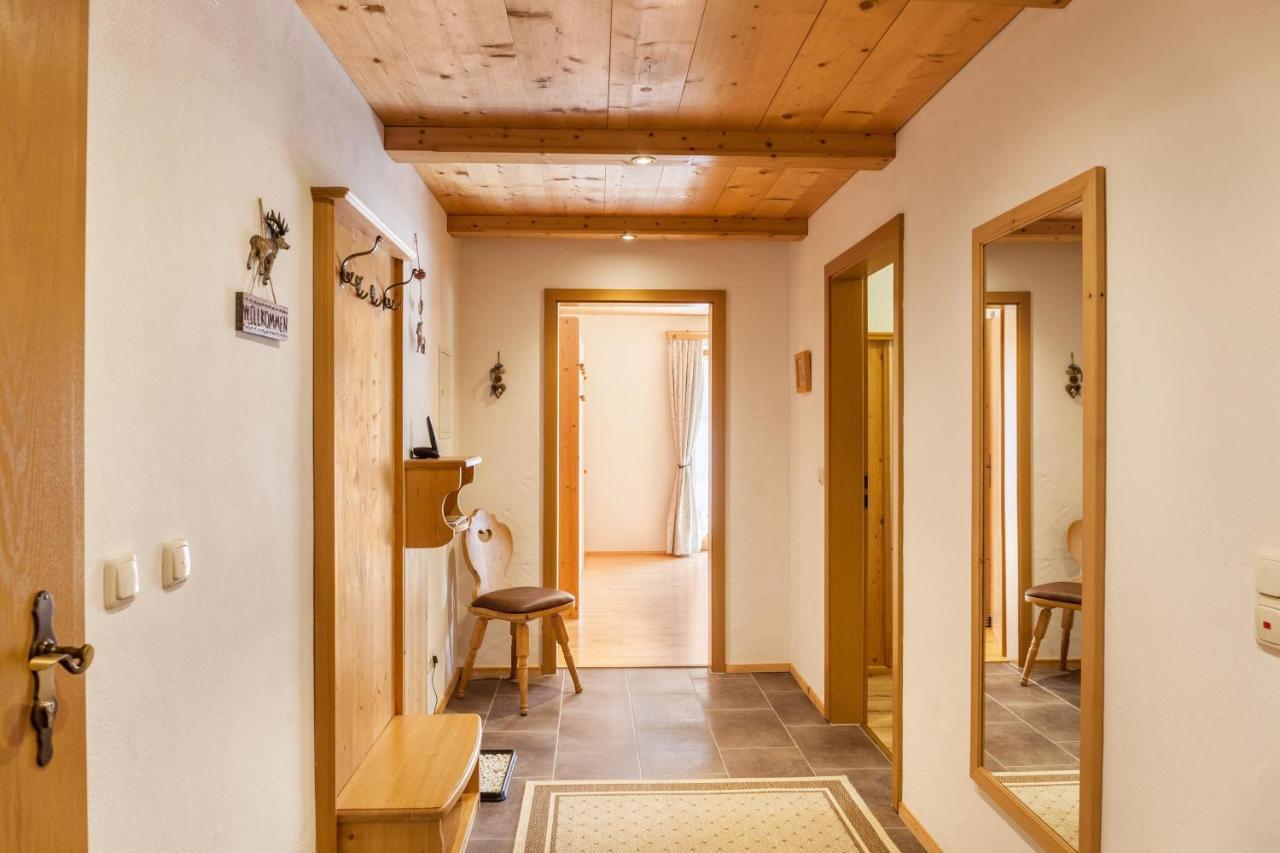 Ferienwohnung Alpenrose Grainau Exterior photo