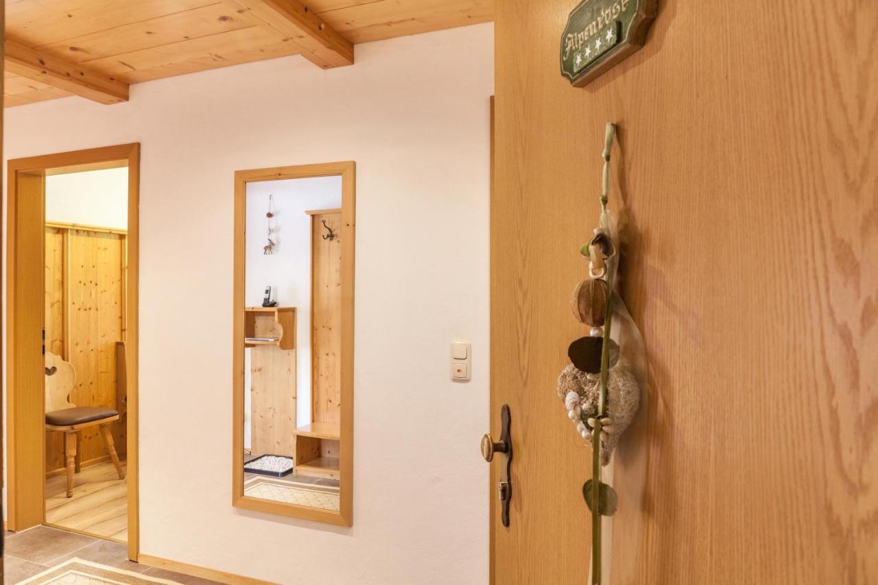 Ferienwohnung Alpenrose Grainau Exterior photo
